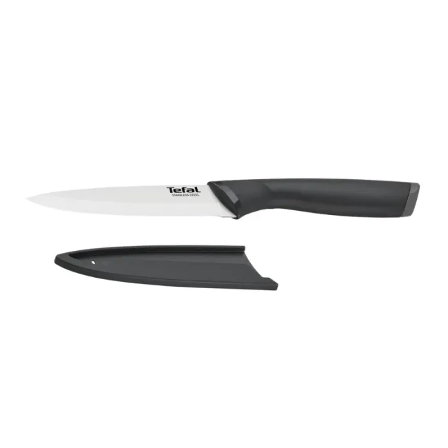 COUTEAU CUISINE 12CM +COUV COMFORT TEFAL