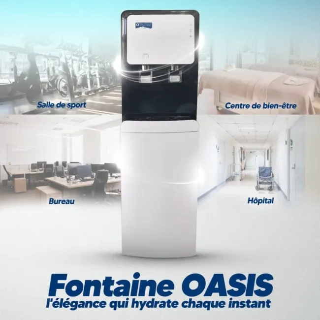 FONTAINE AUTO ALIMENTEE DIVA OS O'PURE FY530-1