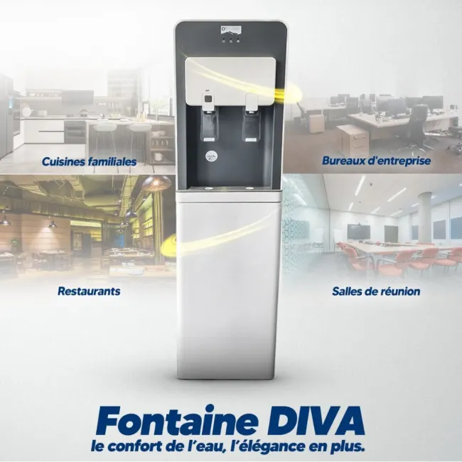 FONTAINE AUTO ALIMENTEE DIVA OS O'PURE FY530-1