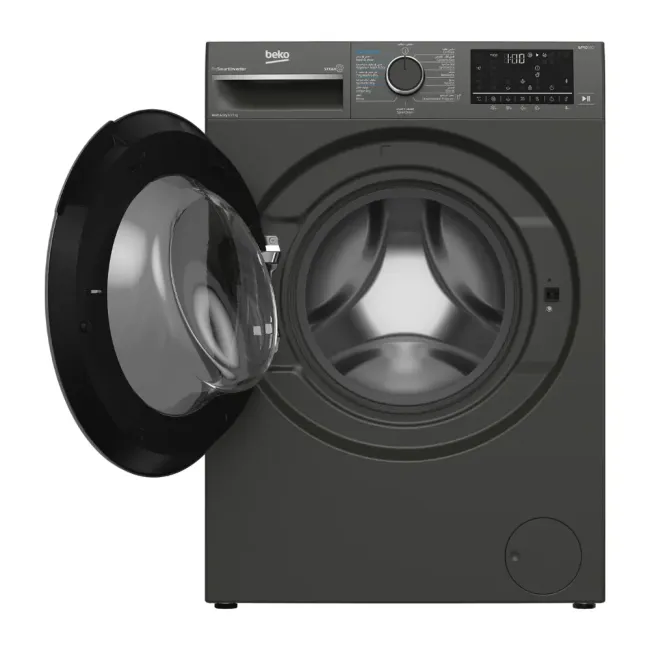 LAVANTE SECHANTE 10/7 KG/1400T GRIS MANHATTAN BEKO