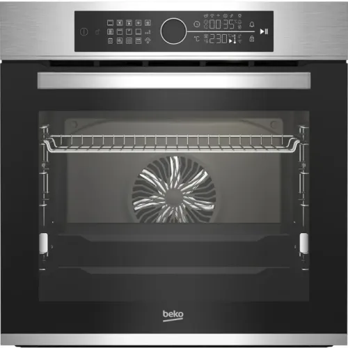 FOUR ENCASTRABLE MULTIFONCTION 60CM 13P 72L BEKO