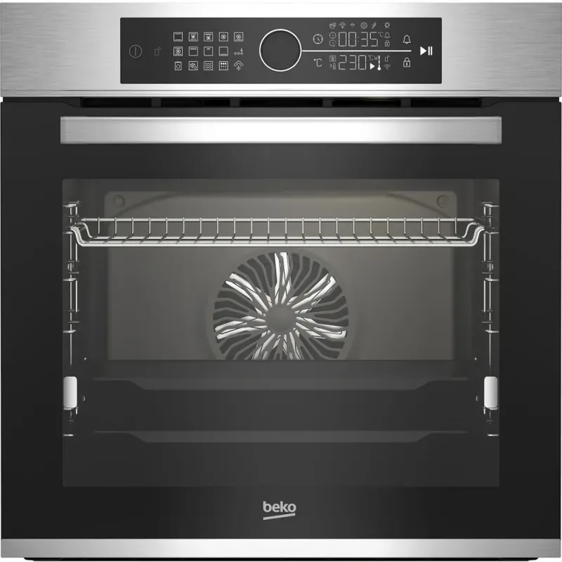 FOUR ENCASTRABLE MULTIFONCTION 60CM 13P 72L BEKO