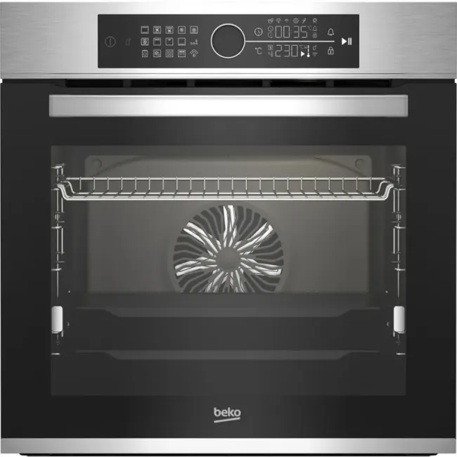 FOUR ENCASTRABLE MULTIFONCTION 60CM 13P 72L BEKO