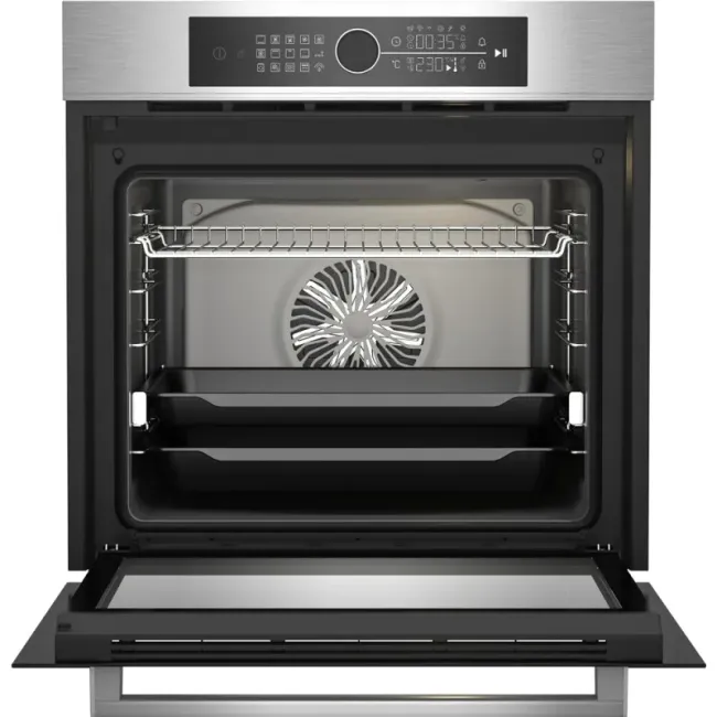 FOUR ENCASTRABLE MULTIFONCTION 60CM 13P 72L BEKO