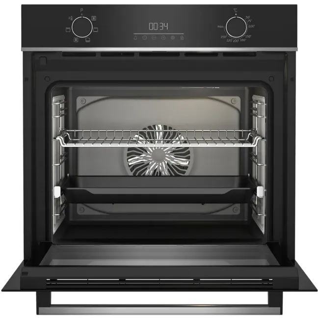 FOUR ENCASTRABLE 60CM NOIR BEKO