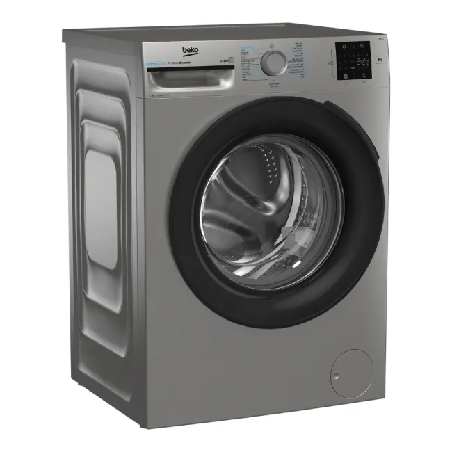 LAVE LINGE 7KG/1200TRS SILVER BEKO