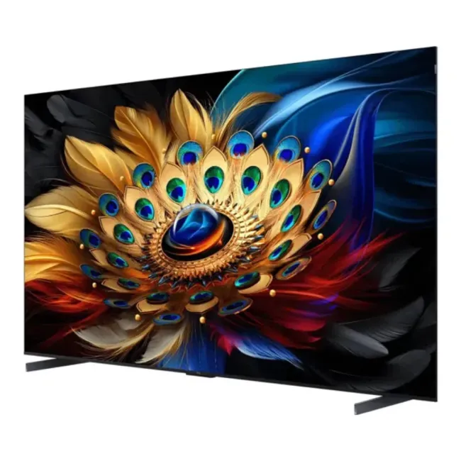 TV QLED PRO 98'' UHD SLIM & UNI-BODY ONKOY SOUND TCL