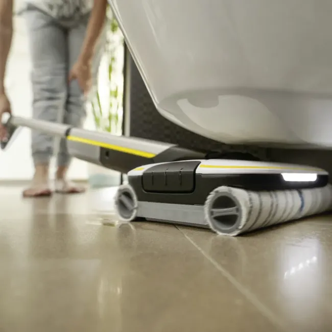 NETTOYEUR DE SOLS SANS FIL KARCHER