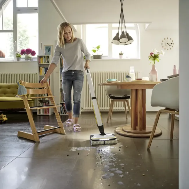 NETTOYEUR DE SOLS SANS FIL KARCHER