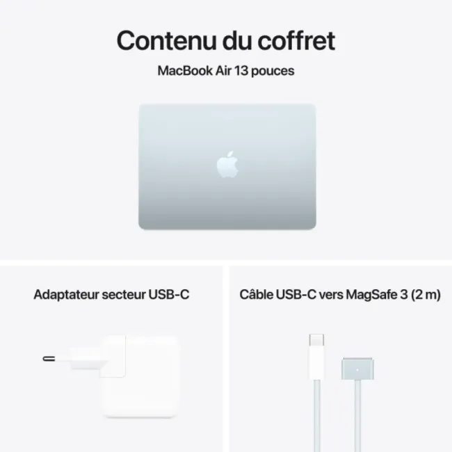 MACBOOK AIR 13'' M4 10CORE CPU 16GB 512GB SSD MIDNIGHT APPLE