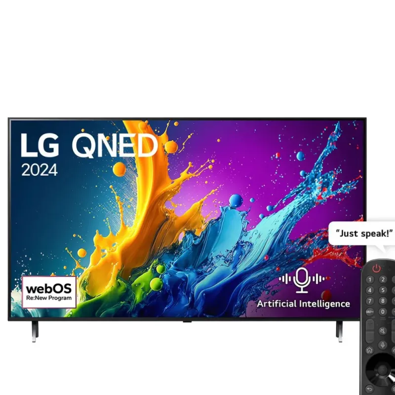 SMART TV QNED 55'' 4K LG