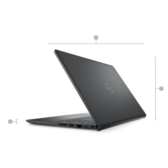 PC PORTABLE VOSTRO 3530 15.6'' I5-1335U 8GO 512GO SSD FREEDOS DELL