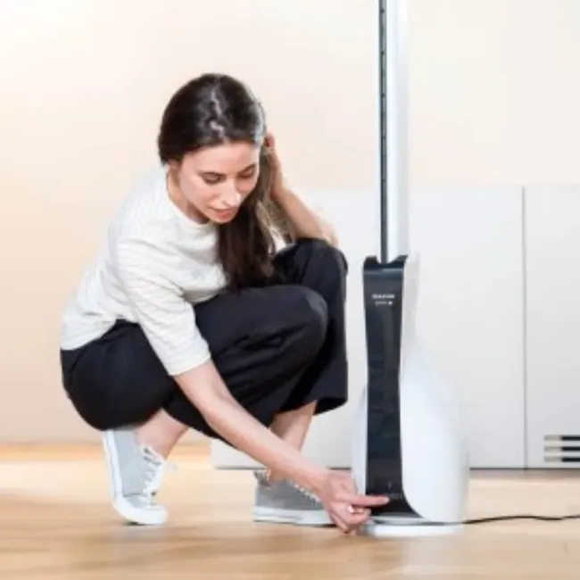 VENTILATEUR BABEL INVISIBLE TAURUS