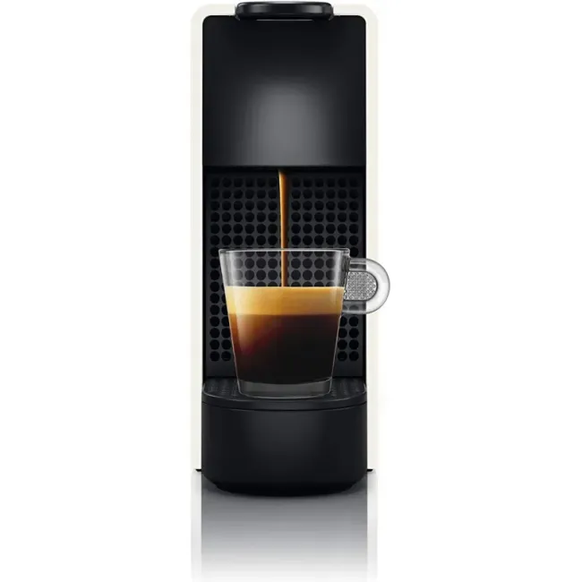 CAFETIERE MINI ESSENZA C30 WHITE NESPRESSO