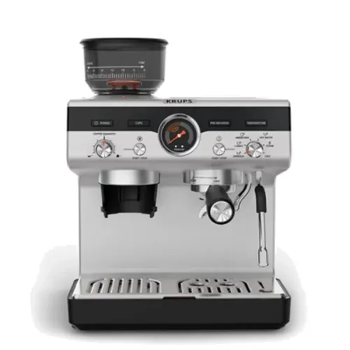ESPRESSO STEAM PUMP +MOULIN GOBARISTA PRECISION+ KRUPS KRUPS
