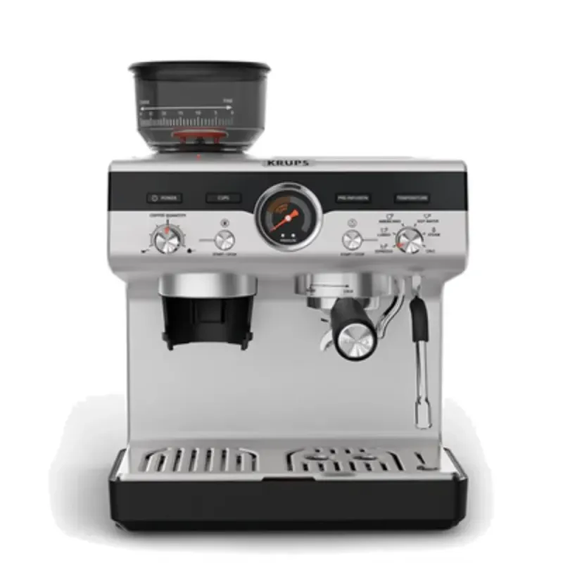 ESPRESSO STEAM PUMP +MOULIN GOBARISTA PRECISION+ KRUPS