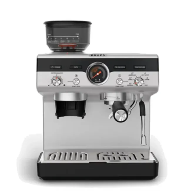 ESPRESSO STEAM PUMP +MOULIN GOBARISTA PRECISION+ KRUPS KRUPS