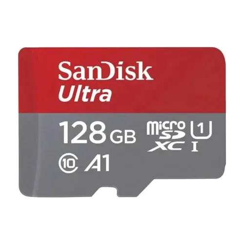 CARTE MEMOIRE ULTRA MicroSDXC 128GB, C10, UHS  SANDISK