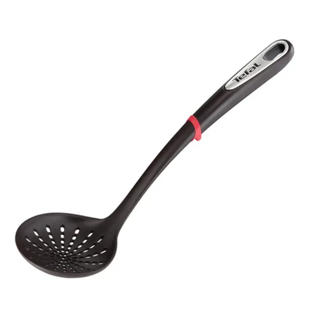 PENDERIE NOIR 4PCS INGENIO ( LOUCHE+ECUMOIRE+CUILLERE +SPATULE) TEFAL