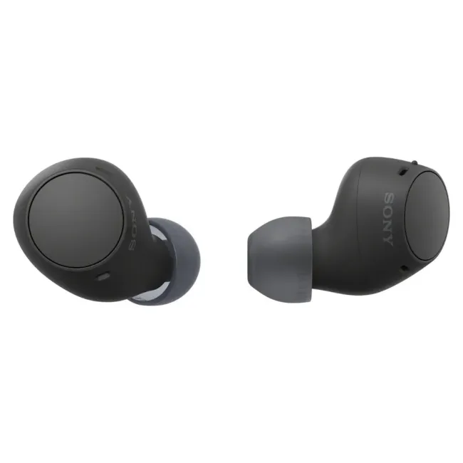 EARBUDS TRULY WIRELESS BLACK SONY