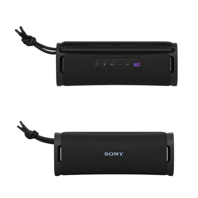 ENCEINTE PORTABLE ULT FIELD 1 WIRELESS BLACK SONY