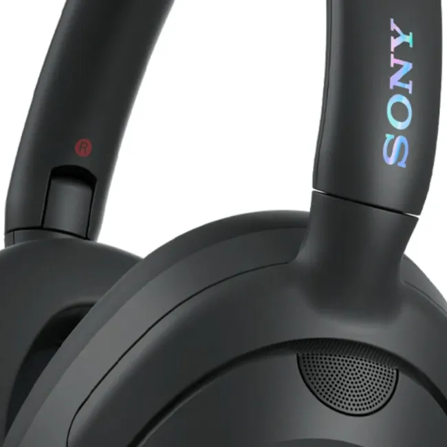 CASQUE BT NOISE CANCELING BLACK SONY