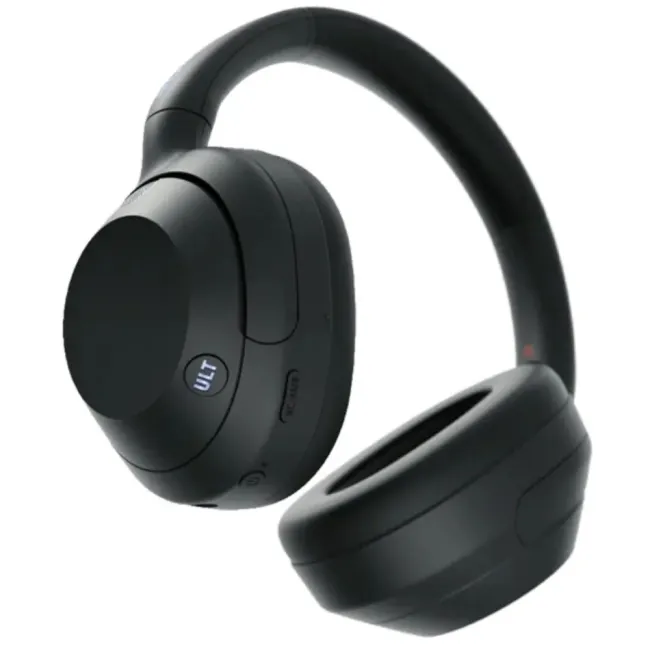 CASQUE BT NOISE CANCELING BLACK SONY