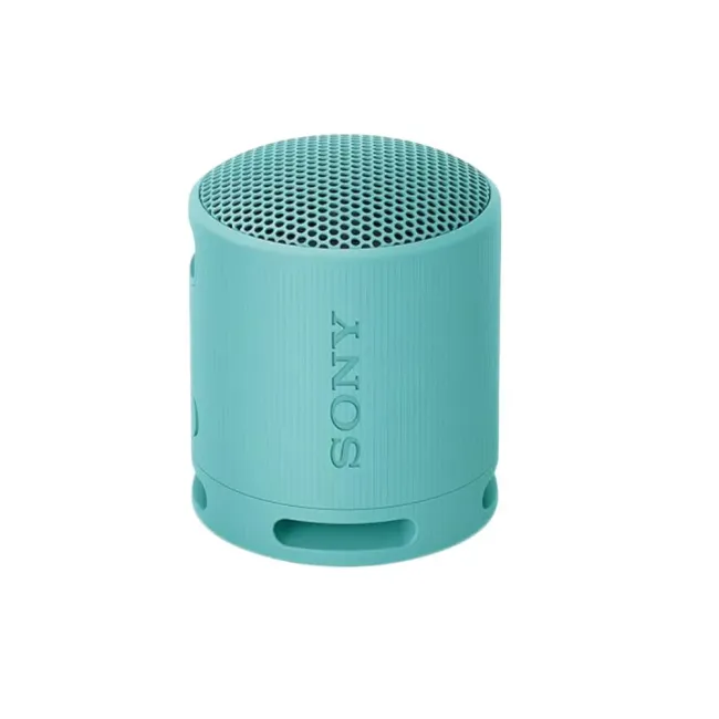 ENCEINTE PORTABLE WIRELESS BLEU SONY