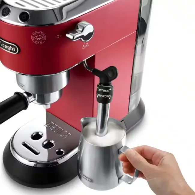 Machine à Expresso Dedica ROUGE DELONGHI