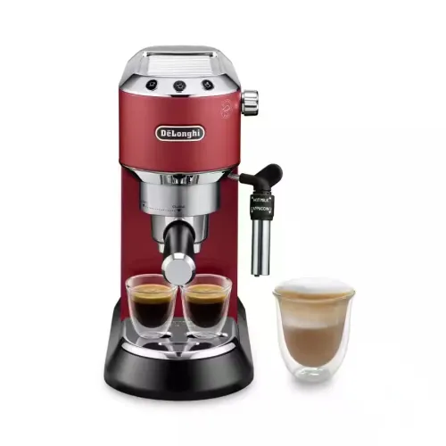 Machine à Expresso Dedica ROUGE DELONGHI