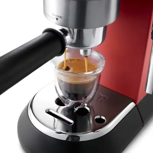 Machine à Expresso Dedica ROUGE DELONGHI