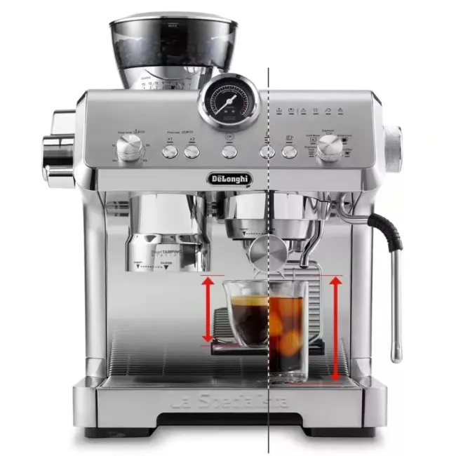 Machine à expresso la specialista OPERA DELONGHI