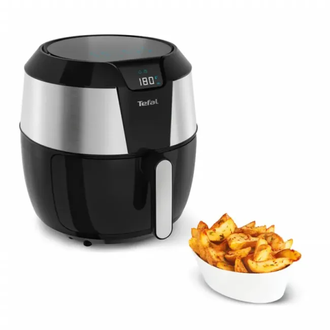 FRITEUSE EASY FRY XXL 5.6L ECRAN DIGITAL TEFAL