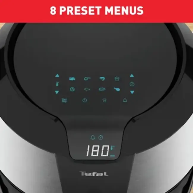 FRITEUSE EASY FRY XXL 5.6L ECRAN DIGITAL TEFAL
