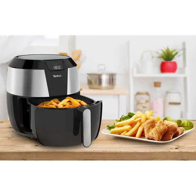FRITEUSE EASY FRY XXL 5.6L ECRAN DIGITAL TEFAL