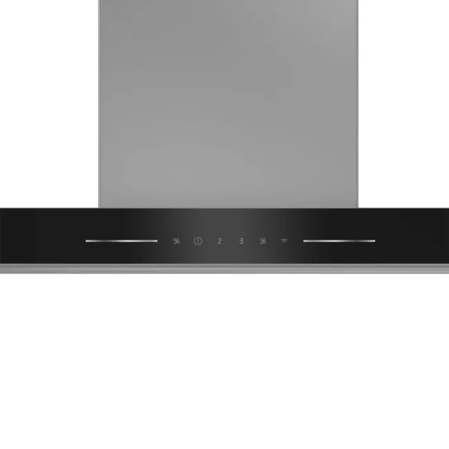 HOTTE DECORATIVE 60CM NOIR BEKO