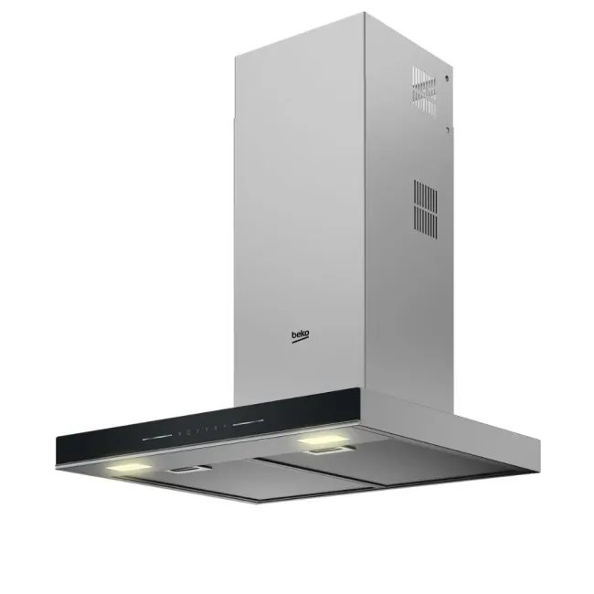 HOTTE DECORATIVE 60CM NOIR BEKO