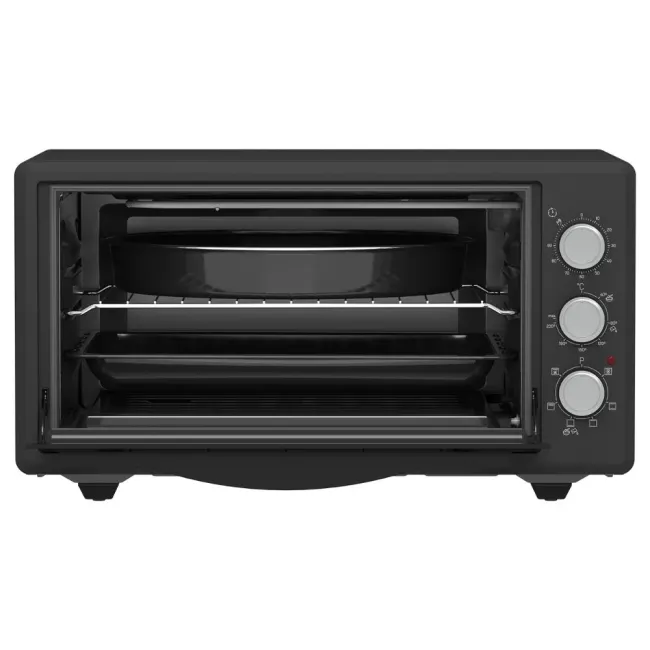 FOUR ELECTRIQUE NOIR 40L 2400W BEKO