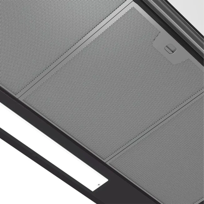 HOTTE CLASSIQUE 90CM INOX BEKO