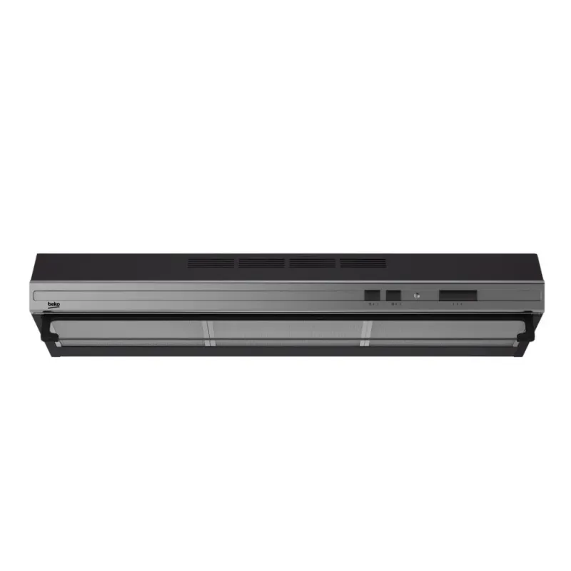 HOTTE CLASSIQUE 90CM INOX BEKO
