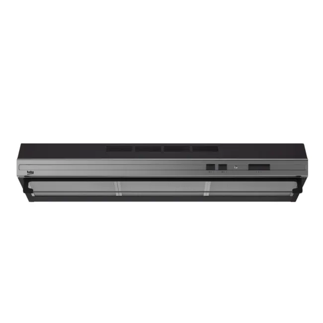 HOTTE CLASSIQUE 90CM INOX BEKO