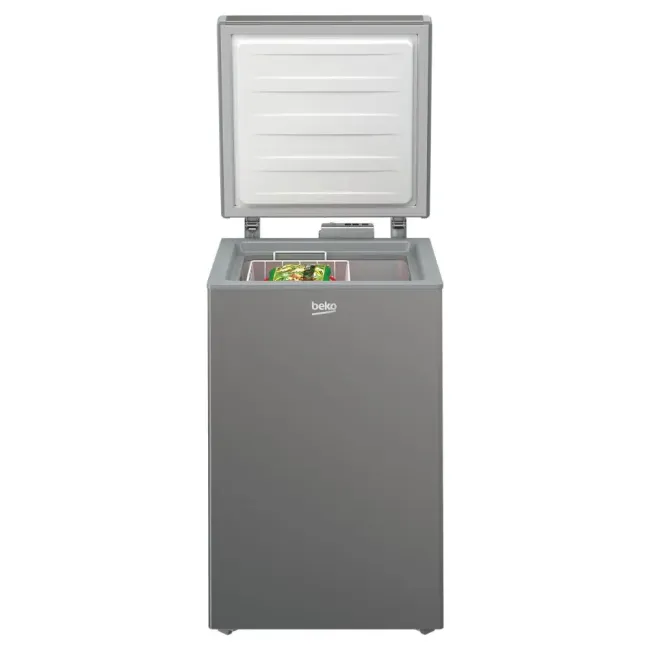 CONGELATEUR COFFRE SILVER 104L BEKO