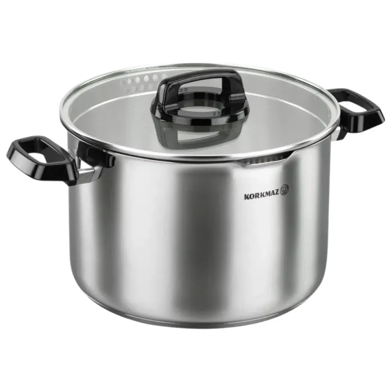 MARMITE INOX 24*17 7L RITA