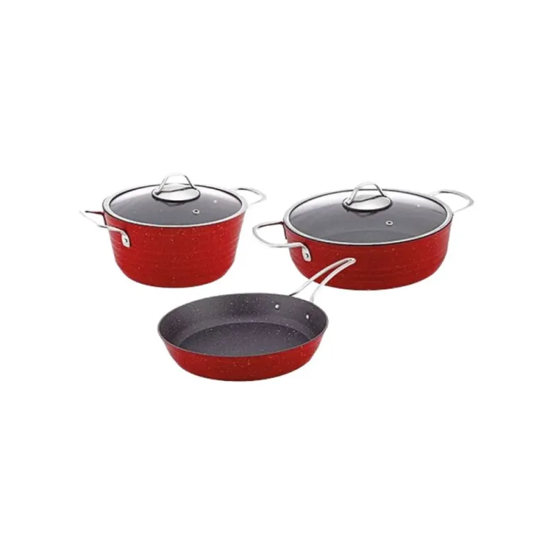 SET DE 5 PCS MARBELLA PRO BONERA