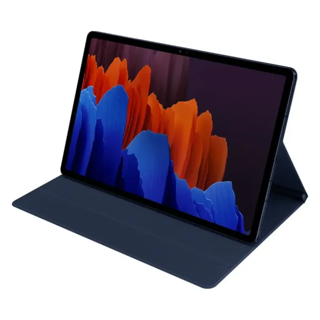 BOOK COVER POUR TABLETTE  S7 + SAMSUNG