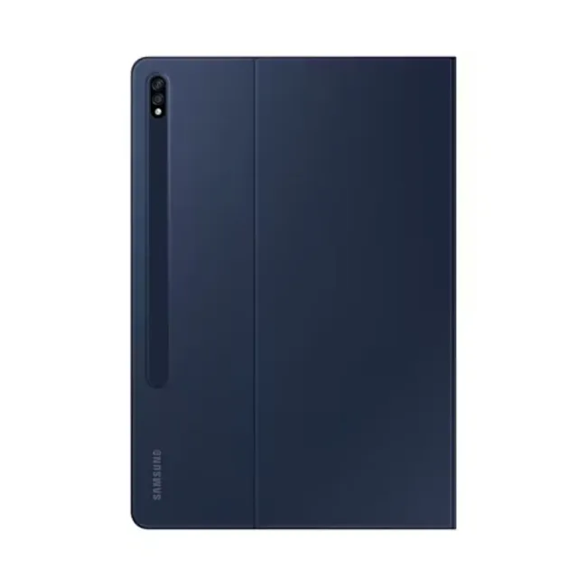 BOOK COVER POUR TABLETTE  S7 + SAMSUNG