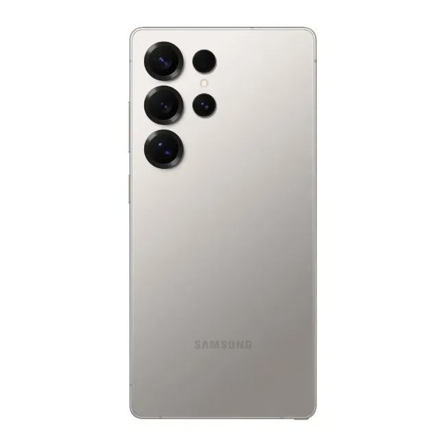 SMARTPHONE GALAXY S25 ULTRA 512GB Titanium Gray SAMSUNG
