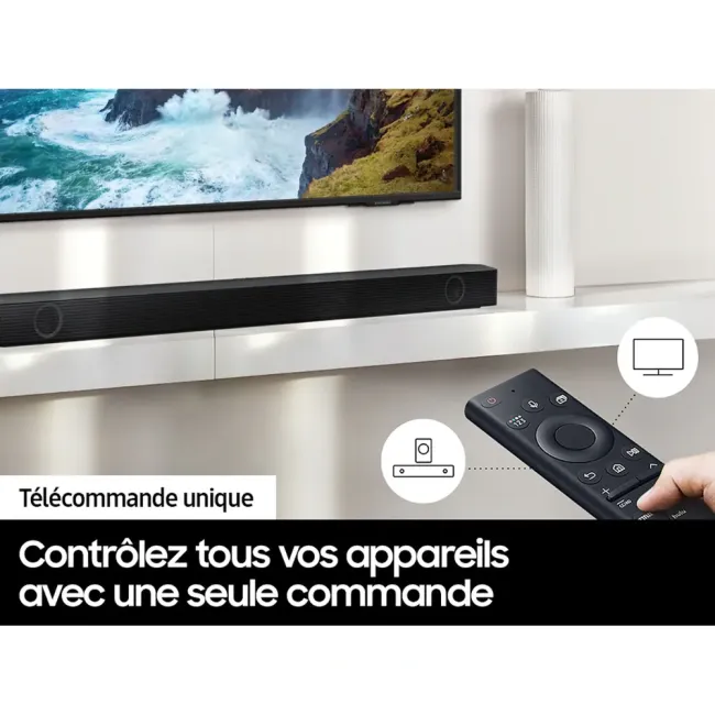 SYSTEME HOME CINEMA SAMSUNG