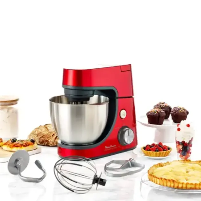 KITCHEN MACHINE MASTERCHEF GOURMET MOULINEX