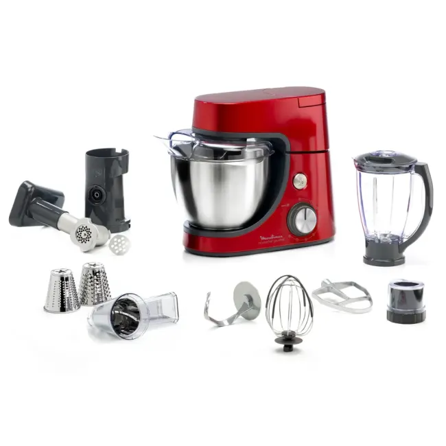 KITCHEN MACHINE MASTERCHEF GOURMET MOULINEX